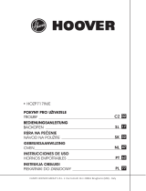 Hoover HOZP717IN/E Manual do usuário
