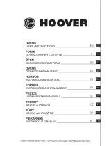 Hoover HOZP9177BI Manual do usuário