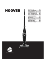 Hoover Vacuum Cleaner Manual do usuário