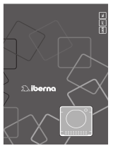 Iberna IEY H8A1L-S Manual do usuário