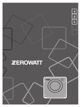 Zerowatt OZ 128TE-S Manual do usuário