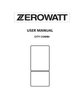 Zerowatt ZMCL 5142WN Manual do usuário