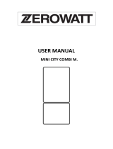 Zerowatt ZMCL 4142W Manual do usuário
