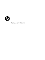HP Value 24-inch Displays Manual do usuário