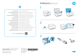 HP OfficeJet Pro 9010e All-in-One Printer series Guia de instalação