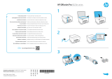 HP OfficeJet Pro 9020e All-in-One Printer series Guia de instalação
