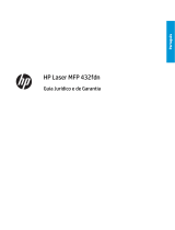 HP Laser MFP 432fdn Guia de usuario