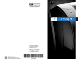 HP LaserJet 1100 Printer series Guia rápido