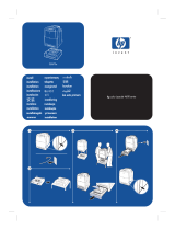 HP Color LaserJet 4600 Printer series Guia de usuario