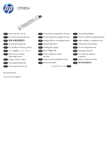 HP Color LaserJet Enterprise CP5525 Printer series Guia de usuario