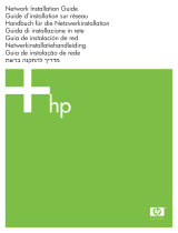 HP Color LaserJet CP4005 Printer series Guia de usuario