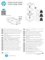 HP LaserJet Managed MFP E82540du-E82560du series Guia de instalação