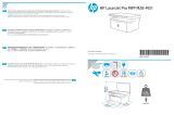 HP LaserJet Pro MFP M28-M31 Printer series Instruções de operação