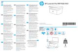 HP LaserJet Pro MFP M28-M31 Printer series Guia de instalação