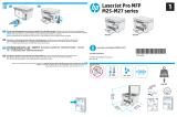 HP LaserJet Pro MFP M25-M27 series Instruções de operação