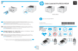 HP Color LaserJet Pro M253-M254 Printer series Instruções de operação