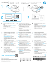 HP LaserJet MFP M232-M237 Printer series Guia de instalação