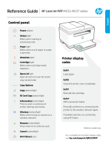 HP LaserJet MFP M232-M237 Printer series Guia de referência