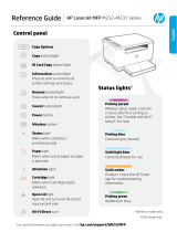 HP LaserJet MFP M232-M237 Printer series Guia de referência