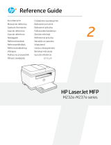 HP LaserJet MFP M232e-M237e Printer series Guia de instalação