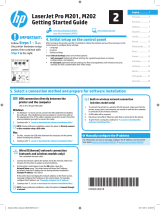 HP LaserJet Pro M201 series Manual do usuário