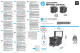 HP LaserJet Pro MFP M225 series Guia de instalação