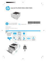 HP LaserJet Pro M404-M405 series Manual do usuário