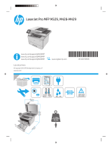 HP LaserJet Pro MFP M329 Printer series Guia de instalação