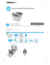 HP LaserJet Pro MFP M428-M429 series Manual do usuário