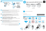 HP Color LaserJet Pro M180-M181 Multifunction Printer series Instruções de operação