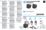 HP Color LaserJet Pro MFP M176 series Guia de instalação