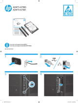 HP Color LaserJet Enterprise flow MFP M880 series Guia de instalação