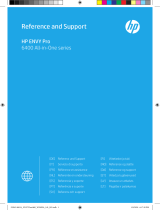 HP ENVY Pro 6420 All-in-One Printer Guia rápido