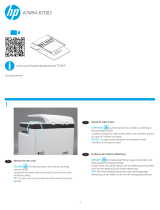 HP PageWide Managed P77740 Multifunction Printer series Guia de usuario
