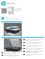 HP PageWide Pro 772 Multifunction Printer series Guia de usuario