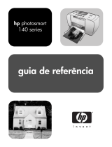 HP Photosmart 140 Printer series Guia de referência