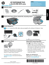 HP Photosmart Plus e-All-in-One Printer series - B210 Manual do proprietário