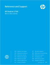 HP DeskJet 2700 All-in-One Printer series Guia rápido