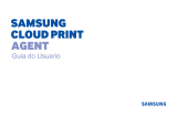 HP Samsung CLX-8385 Color Laser Multifunction Printer series Guia de usuario