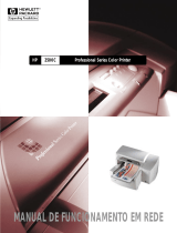 HP 2500c Pro Printer series Guia de usuario