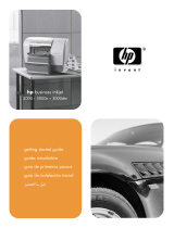 HP Business Inkjet 3000 Printer series Guia rápido