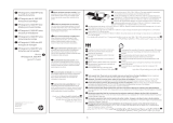 HP DesignJet XL 3600 Multifunction Printer series Instruções de operação