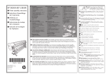 HP DESIGNJET L28500 Instruções de operação