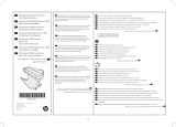 HP DesignJet T650 Printer series Instruções de operação