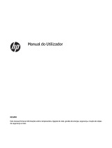 HP mt46 Mobile Thin Client Manual do usuário