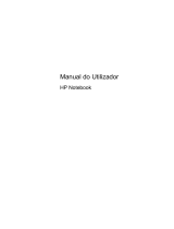 HP Pavilion dv7-6c00 Entertainment Notebook PC series Manual do usuário