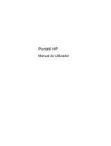 HP ProBook 445 G1 Notebook PC Manual do usuário