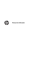 HP ProBook 11 EE G1 Manual do usuário