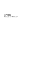 HP Mini 5101 Manual do usuário