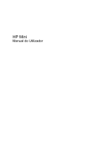 HP Mini 5101 Manual do usuário